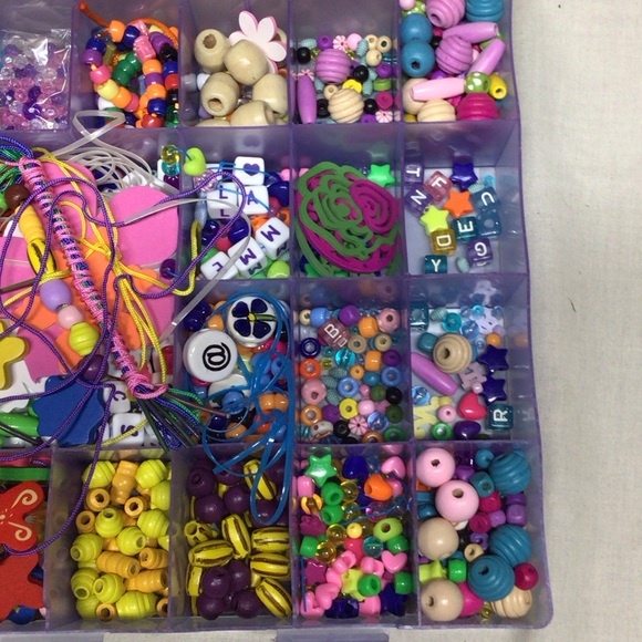 Disney Princess Personalized Jewelry Set - Pink and Purple - Picture 2 of 7